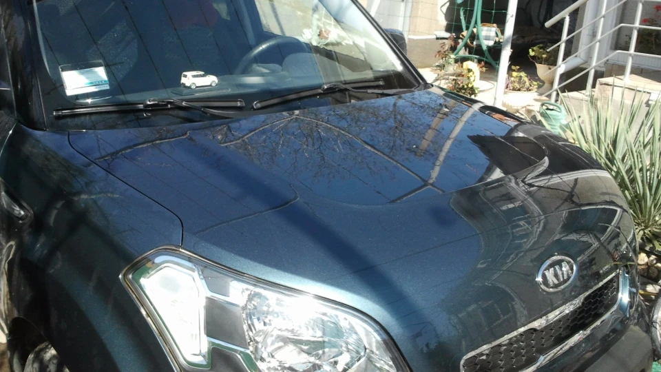 KIA Soul 1,6 л бензинка