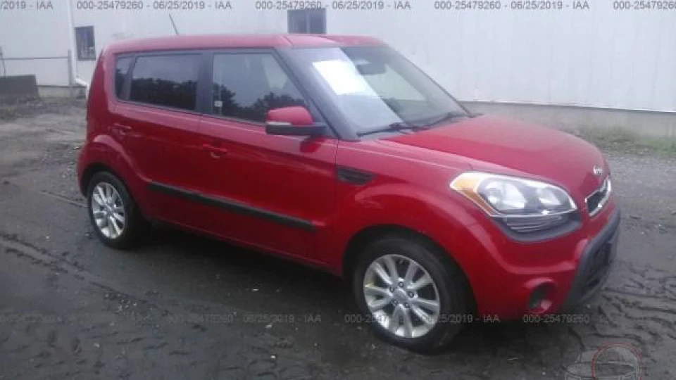 KIA Soul 1.6