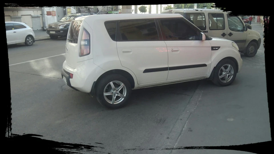 KIA Soul 1,6 2