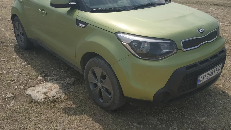 KIA Soul 1.6gdi