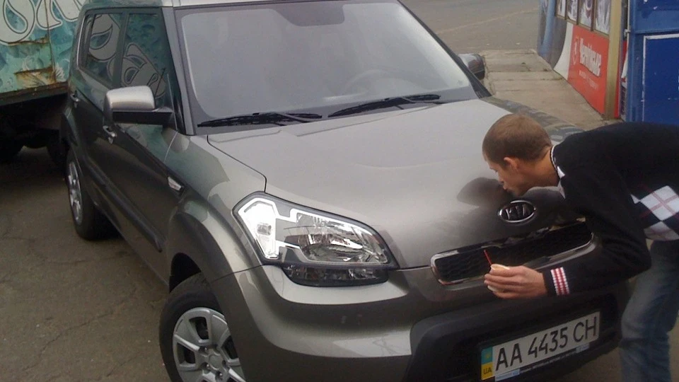 KIA Soul 1,6i 4АКПП 2
