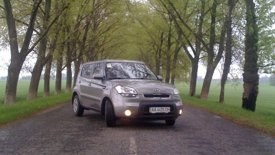 KIA Soul 1,6i 4АКПП 4