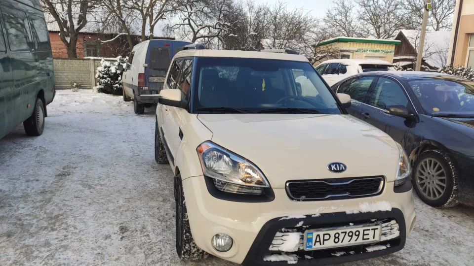 KIA Soul 2.0 АТ 2