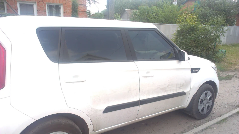 KIA Soul Біла сніжинка, 1.6 автом 3
