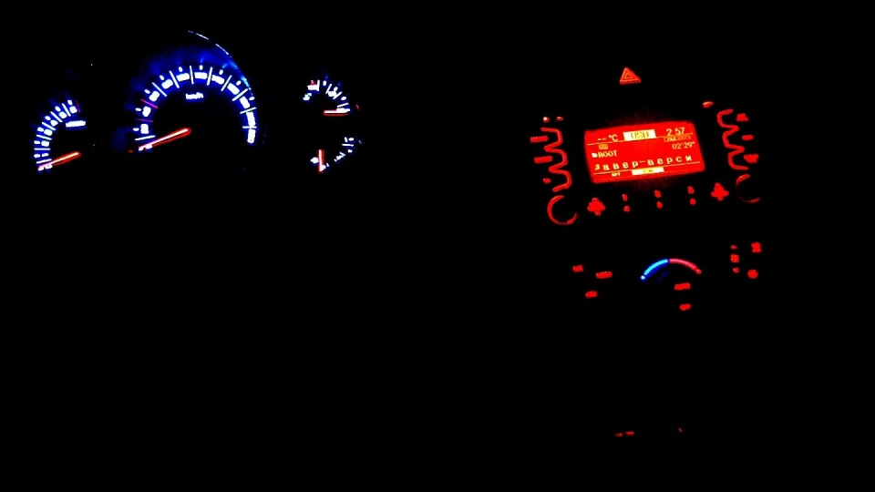 KIA Soul BlackNumber 5