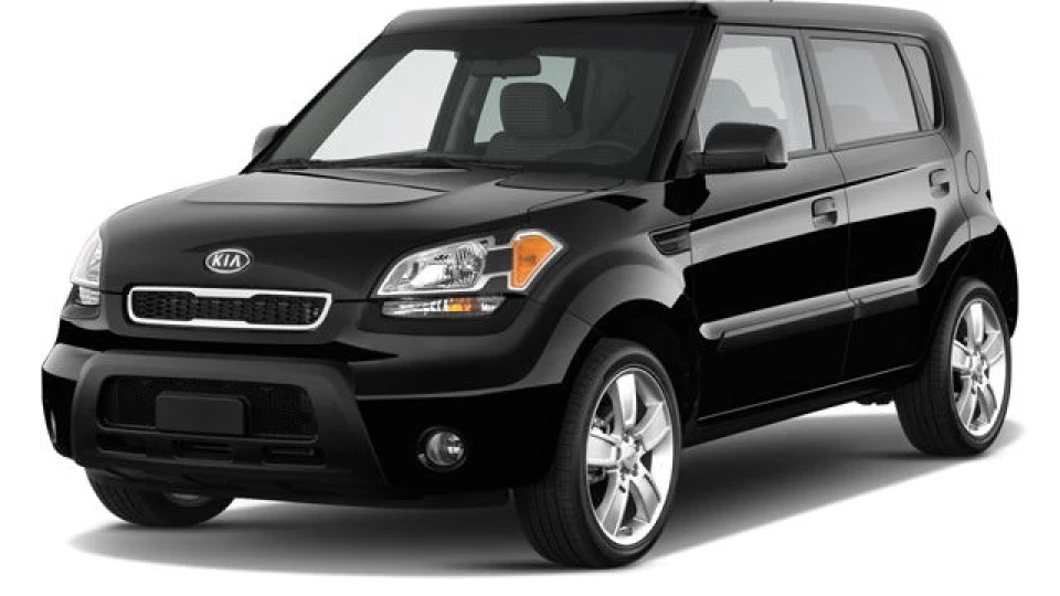 KIA Soul Бобик