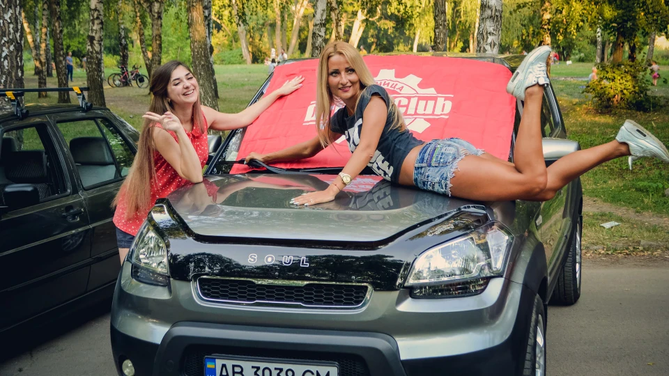 KIA Soul Брикуля