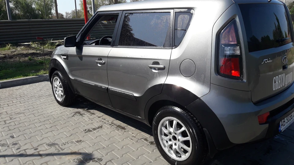 KIA Soul Брикуля 2