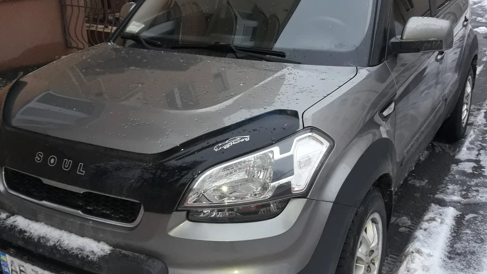 KIA Soul Брикуля 3
