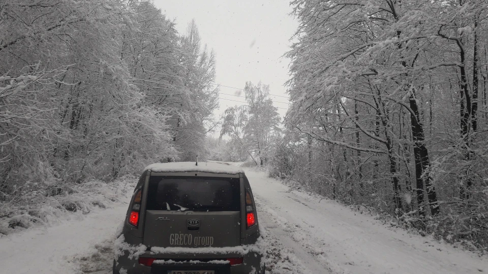 KIA Soul Брикуля 4