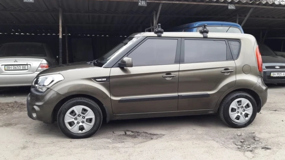 KIA Soul Buhanochka 3