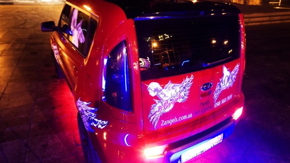 KIA Soul *CityAngel*