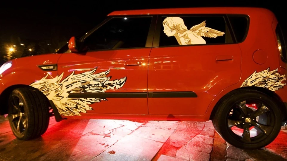 KIA Soul *CityAngel* 2