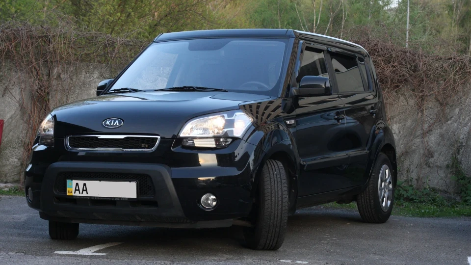 KIA Soul CRDi