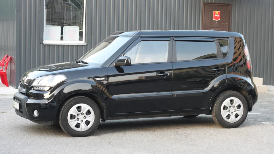 KIA Soul CRDi 2