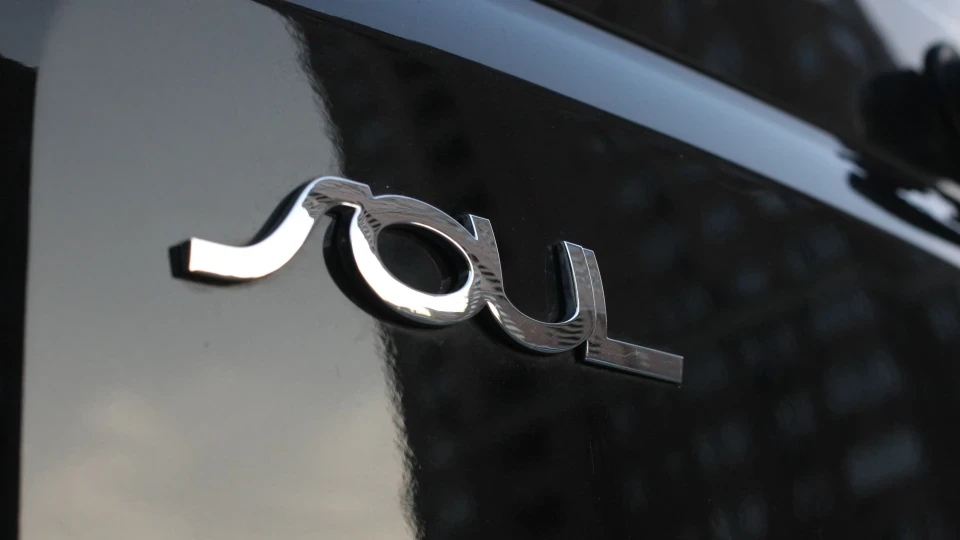 KIA Soul CRDi 3
