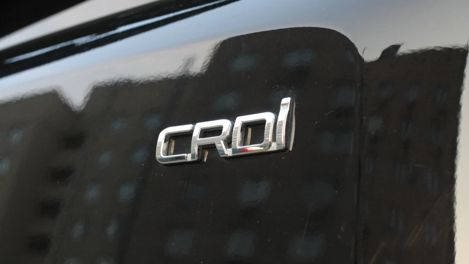 KIA Soul CRDi 4