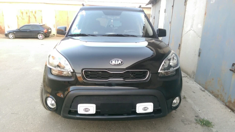 KIA Soul Darth Hamster 2
