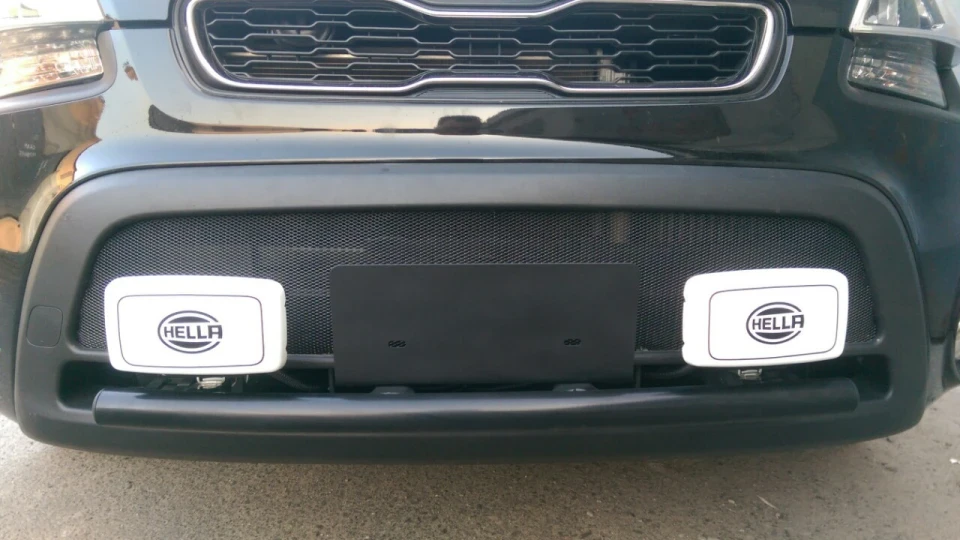 KIA Soul Darth Hamster 3