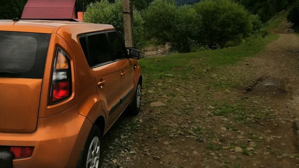 KIA Soul Fox