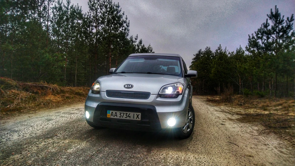KIA Soul GT-line 2