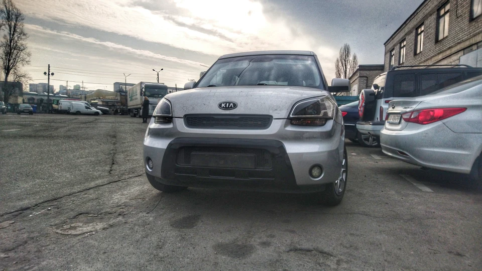 KIA Soul GT-line 3