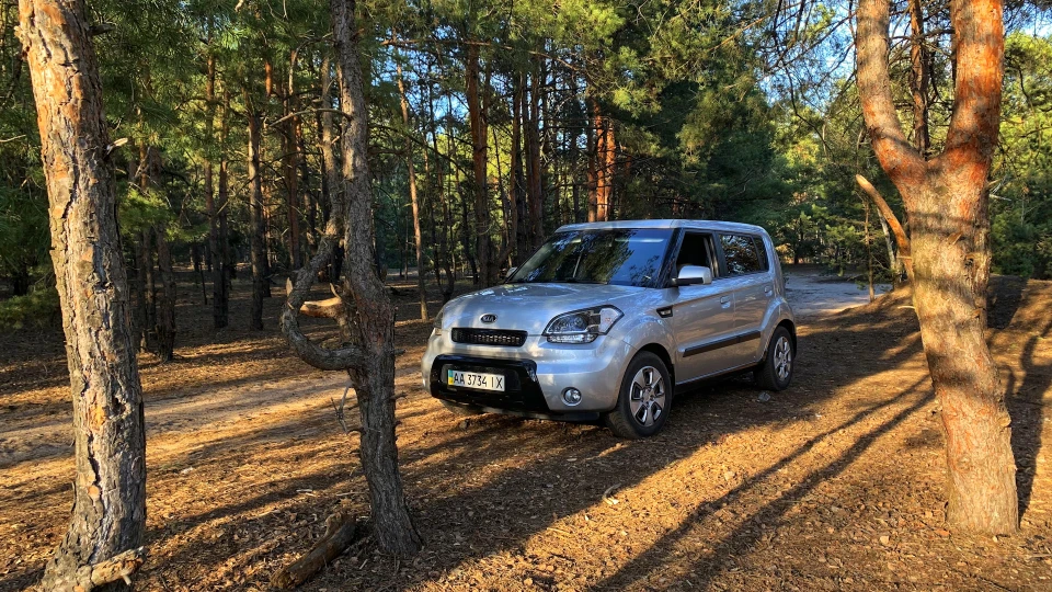 KIA Soul GT-line 4