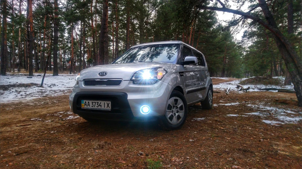 KIA Soul GT-line 5