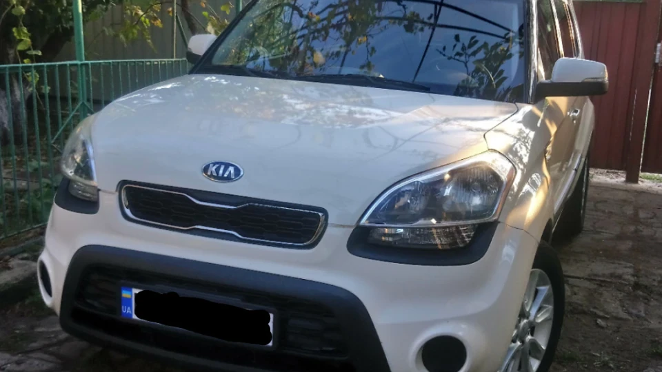 KIA Soul Kia SOUL 2.0 American.