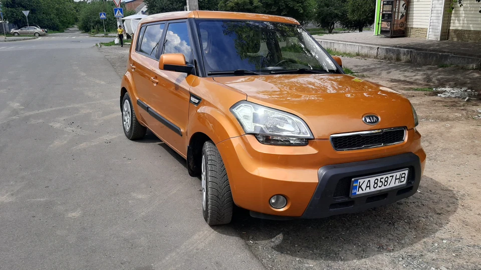 KIA Soul Kia soul