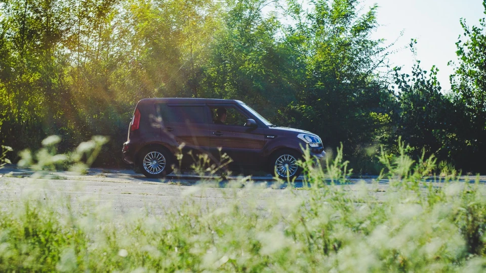 KIA Soul Кубик 2