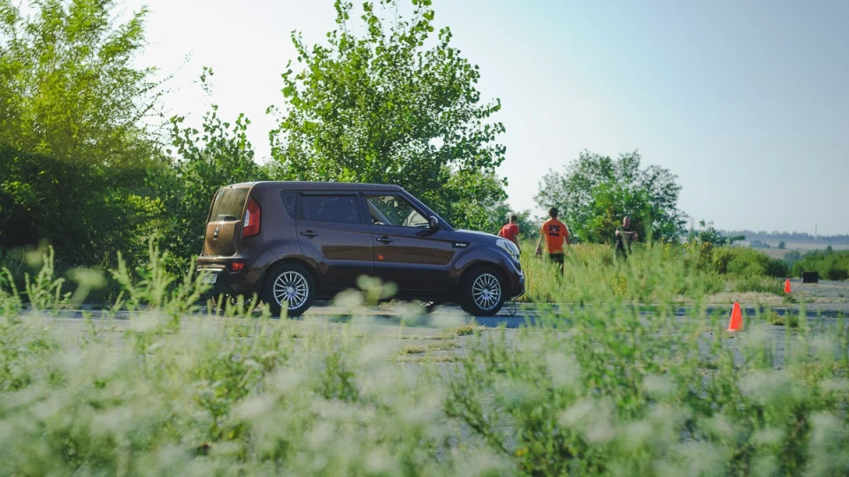KIA Soul Кубик 3