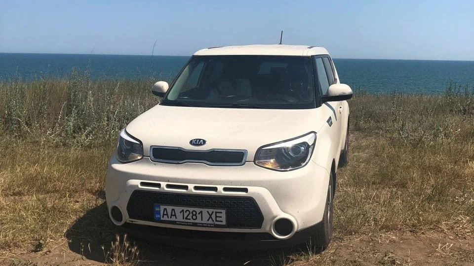 KIA Soul Улюблений Себек