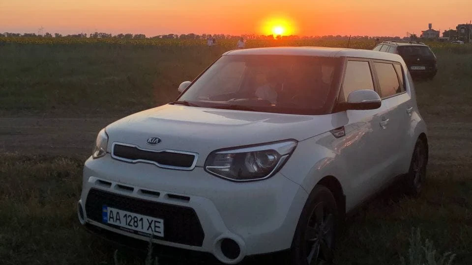 KIA Soul Улюблений Себек 2
