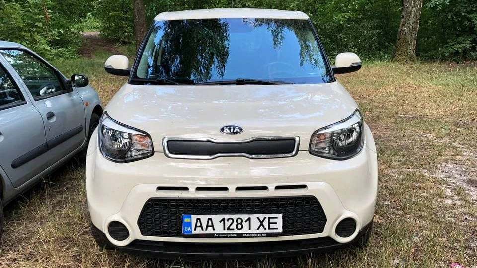 KIA Soul Улюблений Себек 4