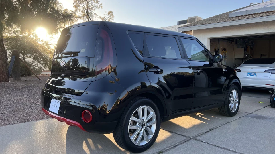 KIA Soul Owl 🦉 2