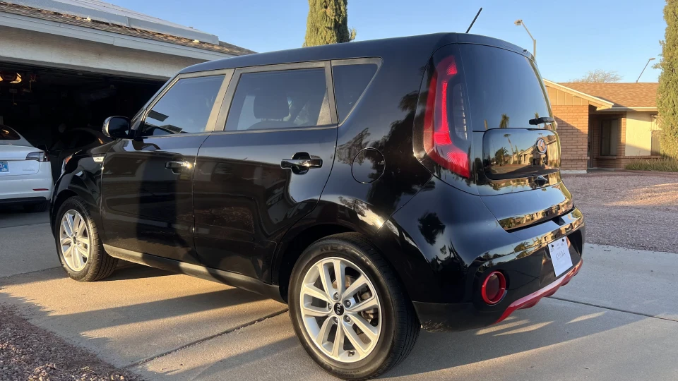 KIA Soul Owl 🦉 3