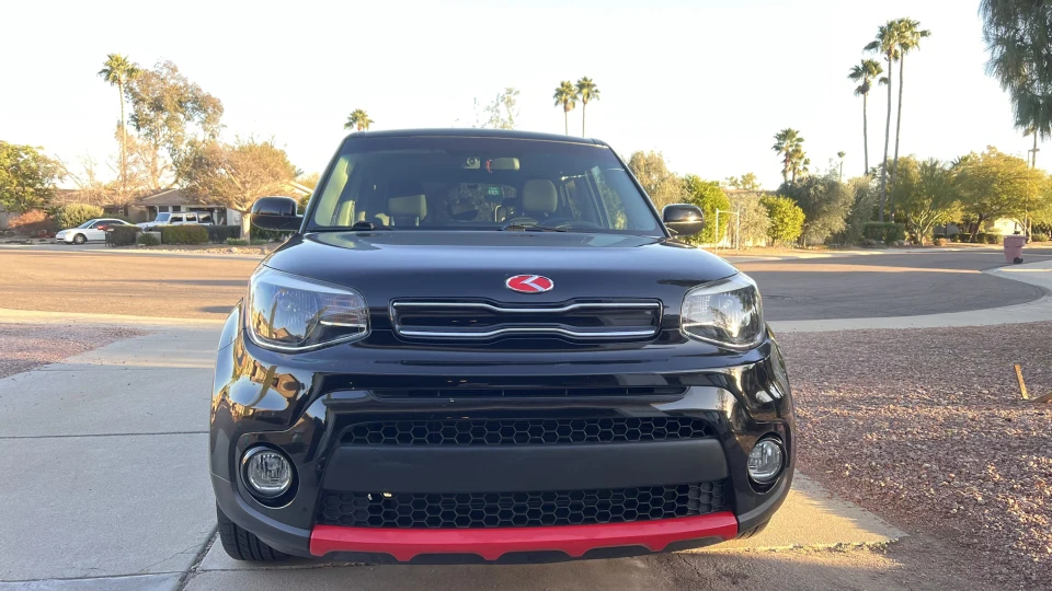 KIA Soul Owl 🦉 4