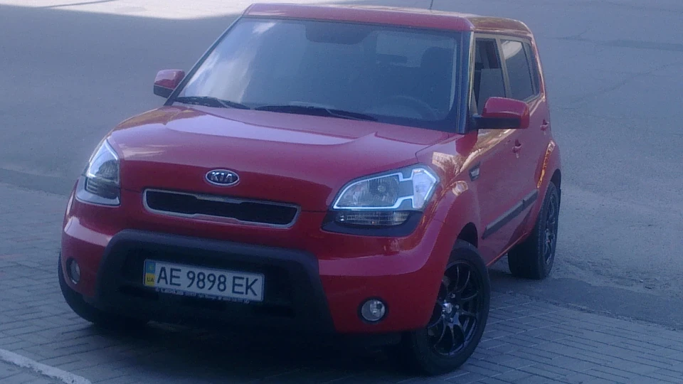 KIA Soul R.e.D. 3