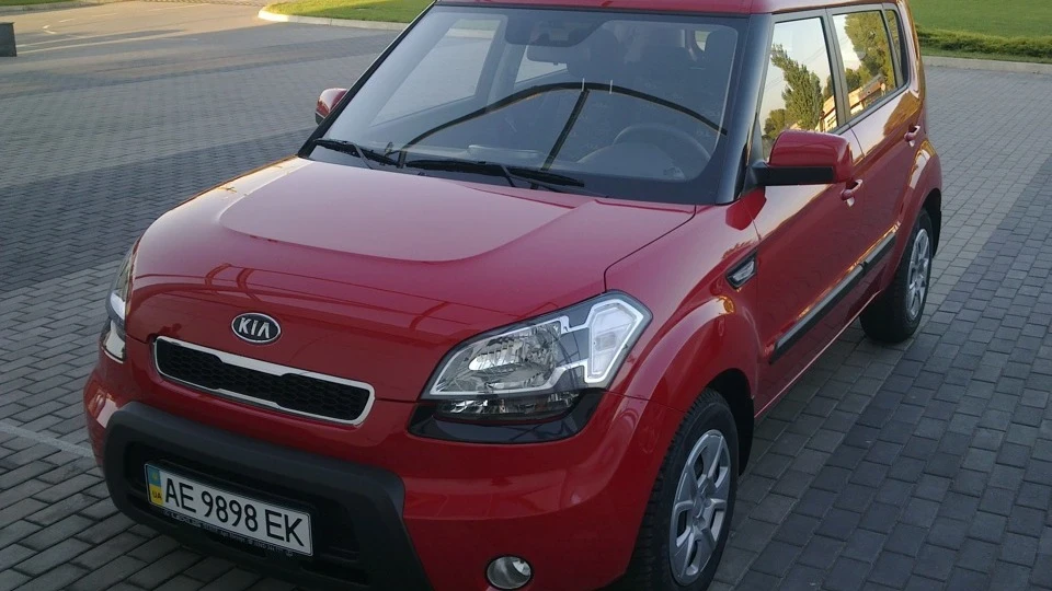 KIA Soul R.e.D. 5