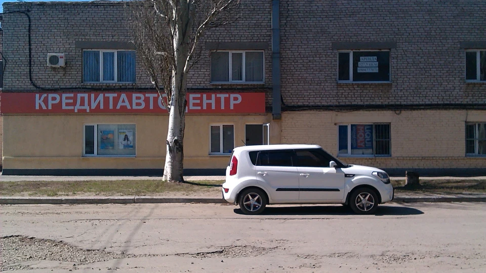 KIA Soul сімейний джип 2
