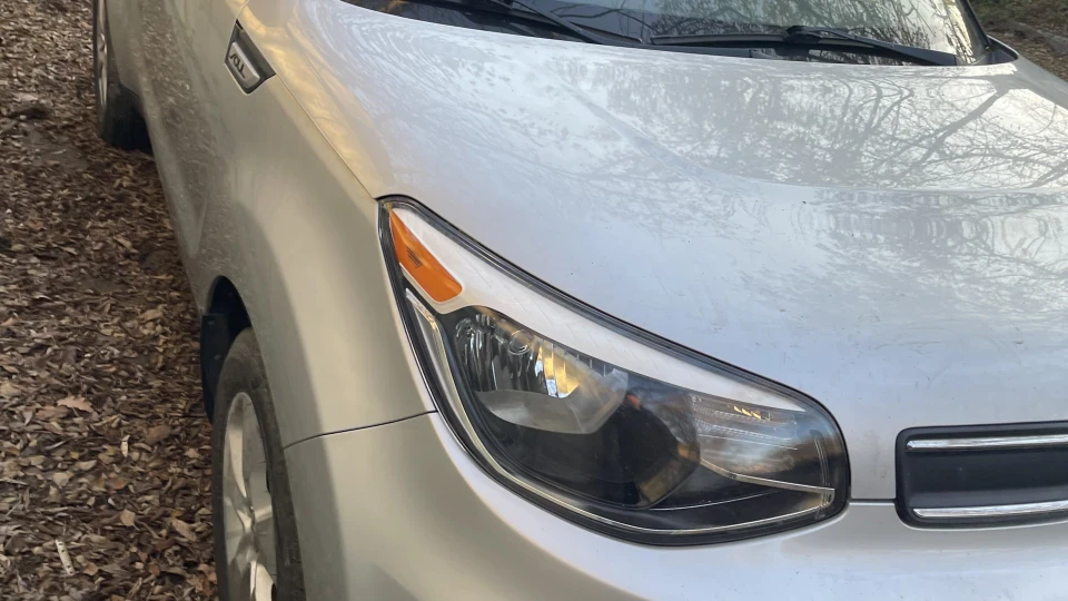KIA Soul Silver scout 5