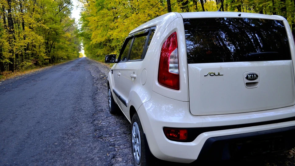 KIA Soul ```SPIRIT``` 2