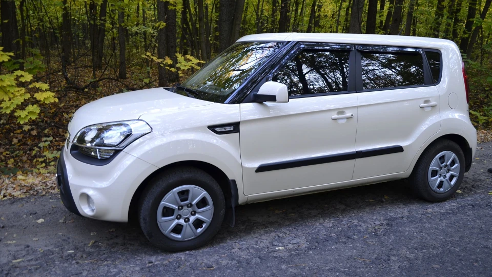 KIA Soul ```SPIRIT``` 4