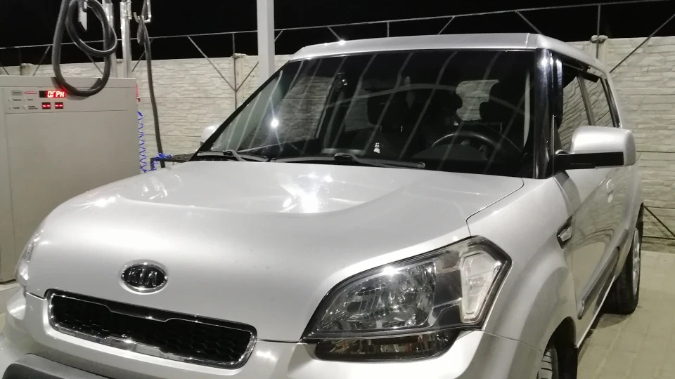 KIA Soul Strong 2