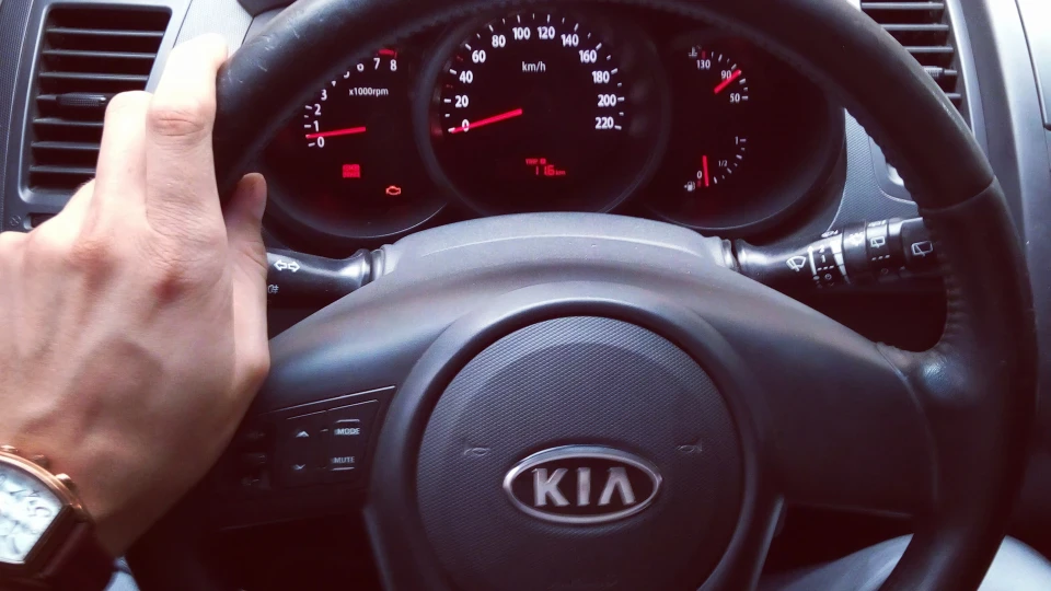 KIA Soul Strong 3