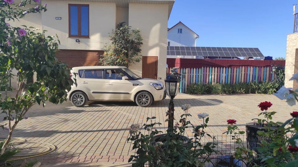 KIA Soul Тещамобіль