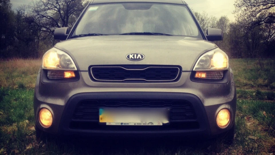 KIA Soul TiTaN 2