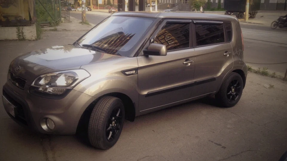 KIA Soul TiTaN 4