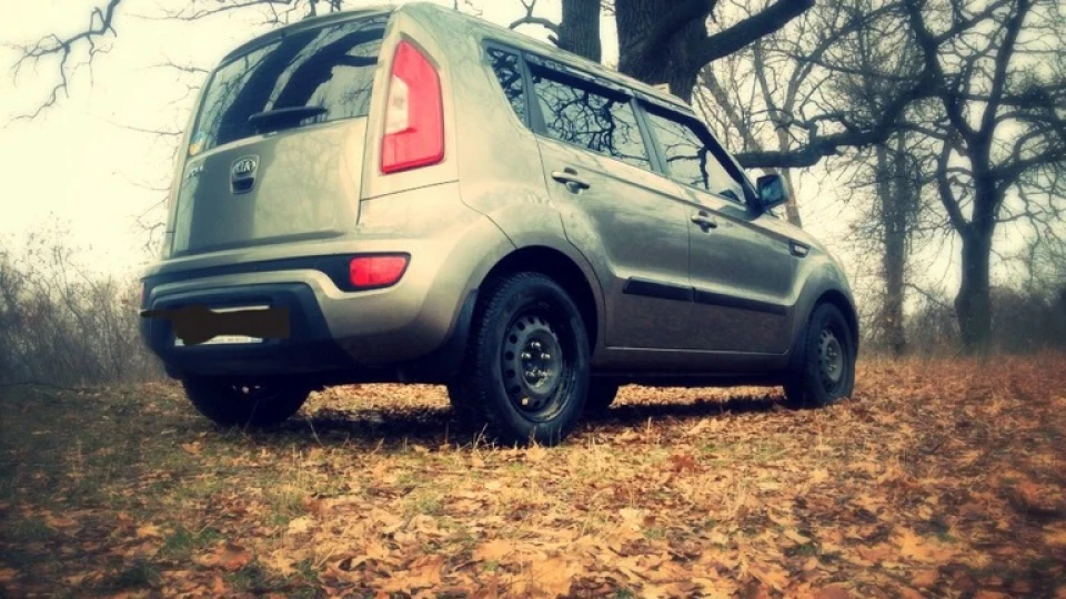 KIA Soul TiTaN 5